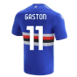 2021-2022 Sampdoria Home Shirt (GASTON 11)