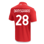 2021-2022 Sampdoria Third Shirt (DAMSGAARD 28)