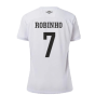 2021-2022 Santos Home Shirt (ROBINHO 7)
