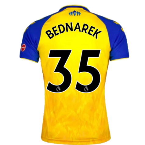 2021-2022 Southampton Away Shirt (BEDNAREK 35)