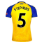 2021-2022 Southampton Away Shirt (STEPHENS 5)