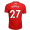 2021-2022 Southampton Home Shirt (DIALLO 27)
