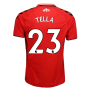 2021-2022 Southampton Home Shirt (TELLA 23)
