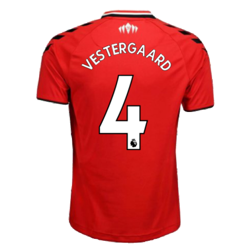 2021-2022 Southampton Home Shirt (VESTERGAARD 4)