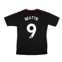 2021-2022 Southampton Training Jersey (Black) (BEATTIE 9)