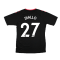 2021-2022 Southampton Training Jersey (Black) (DIALLO 27)