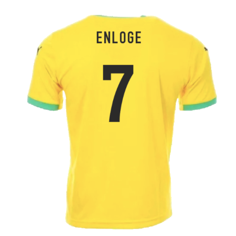 2021-2022 Togo Home Shirt (Enloge 7)