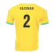 2021-2022 Togo Home Shirt (Hackman 2)