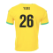 2021-2022 Togo Home Shirt (Yere 26)