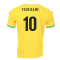2021-2022 Togo Home Shirt (Your Name)