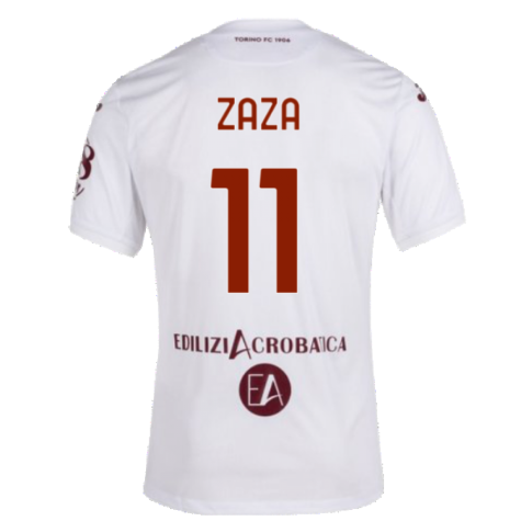 2021-2022 Torino Away Shirt (ZAZA 11)