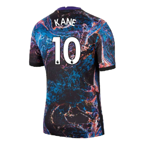 2021-2022 Tottenham Hotspur Away Shirt (KANE 10)