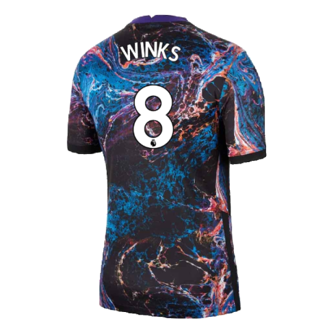 2021-2022 Tottenham Hotspur Away Shirt (WINKS 8)