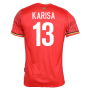 2021-2022 Uganda Home Shirt (KARISA 13)