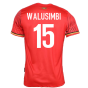 2021-2022 Uganda Home Shirt (WALUSIMBI 15)