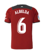 2021-2022 Valencia Away Shirt (ALBELDA 6)