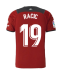 2021-2022 Valencia Away Shirt (RACIC 19)