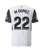 2021-2022 Valencia Home Shirt (Kids) (M. GOMEZ 22)