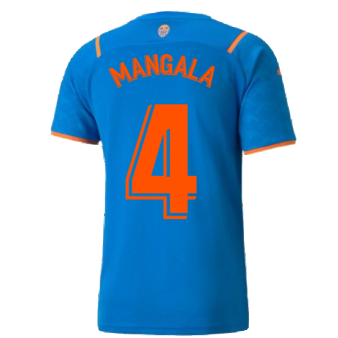 2021-2022 Valencia Third Shirt (MANGALA 4)