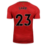 2021-2022 Watford Away Shirt (Sarr 23)