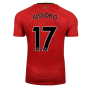 2021-2022 Watford Away Shirt (Sissoko 17)