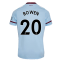 2021-2022 West Ham Away Shirt (BOWEN 20)
