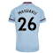 2021-2022 West Ham Away Shirt (MASUAKU 26)