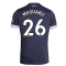 2021-2022 West Ham Third Shirt (MASUAKU 26)