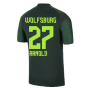 2021-2022 Wolfsburg Away Shirt (Kids) (ARNOLD 27)