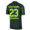 2021-2022 Wolfsburg Away Shirt (Kids) (GUILAVOGUI 23)