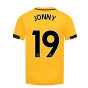 2021-2022 Wolves Home Shirt (Kids) (JONNY 19)