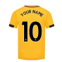 2021-2022 Wolves Home Shirt (Kids) (Your Name)