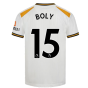 2021-2022 Wolves Third Shirt (BOLY 15)