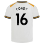 2021-2022 Wolves Third Shirt (Kids) (COADY 16)