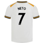 2021-2022 Wolves Third Shirt (Kids) (NETO 7)