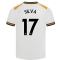 2021-2022 Wolves Third Shirt (Kids) (SILVA 17)