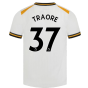 2021-2022 Wolves Third Shirt (Kids) (TRAORE 37)