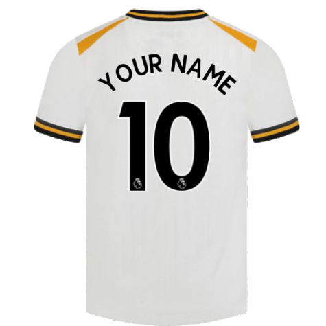 2021-2022 Wolves Third Shirt (Kids) (Your Name)