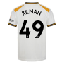 2021-2022 Wolves Third Shirt (KILMAN 49)