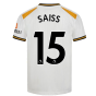 2021-2022 Wolves Third Shirt (SAISS 15)