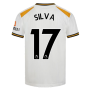 2021-2022 Wolves Third Shirt (SILVA 17)