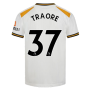 2021-2022 Wolves Third Shirt (TRAORE 37)