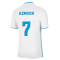 2021-2022 Zenit Away Shirt (AZMOUN 7)