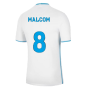2021-2022 Zenit Away Shirt (MALCOM 8)