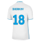 2021-2022 Zenit Away Shirt (ZHIRKOV 18)