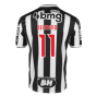 2021 Atletico Mineiro Home Shirt (Bernard 11)