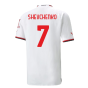 2022-2023 AC Milan Authentic Away Shirt (SHEVCHENKO 7)