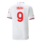 2022-2023 AC Milan Authentic Away Shirt (WEAH 9)