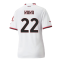 2022-2023 AC Milan Away Shirt - Ladies (KAKA 22)