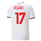 2022-2023 AC Milan Away Shirt (R LEAO 17)